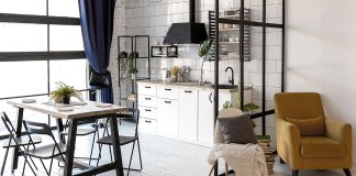 Mała kuchnia – 15 dobrych pomysłów na meble i wyposażenie