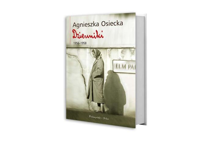 Dzienniki Agnieszki Osieckiej, Dzienniki 1956-1958. Prószyński i S-ka