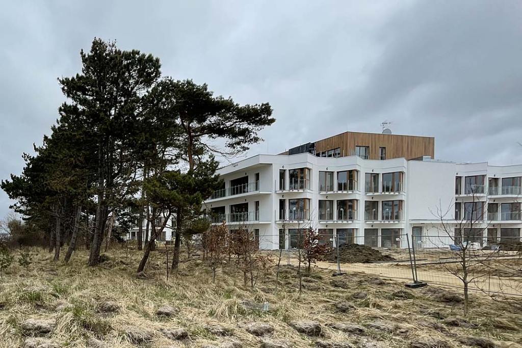 Apartamenty przy plaży w miejscowości Gąski, oferta Propeo – Unique Properties