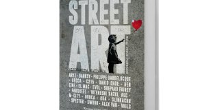 Alessandra Mattanza, Street Art. Wielcy artyści i ich wizje, Wydawnictwo ARKADY