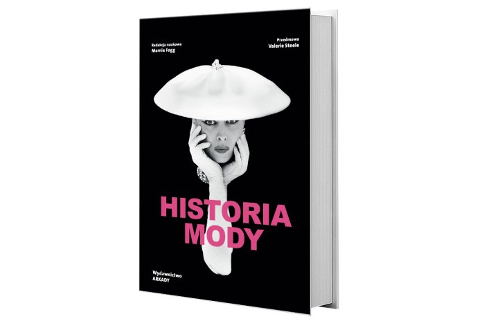 Marine Fogg, Historia mody, Wydawnictwo Arkady