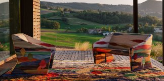 Kącik wypoczynkowy w ogrodzie – inspiracje, pomysły