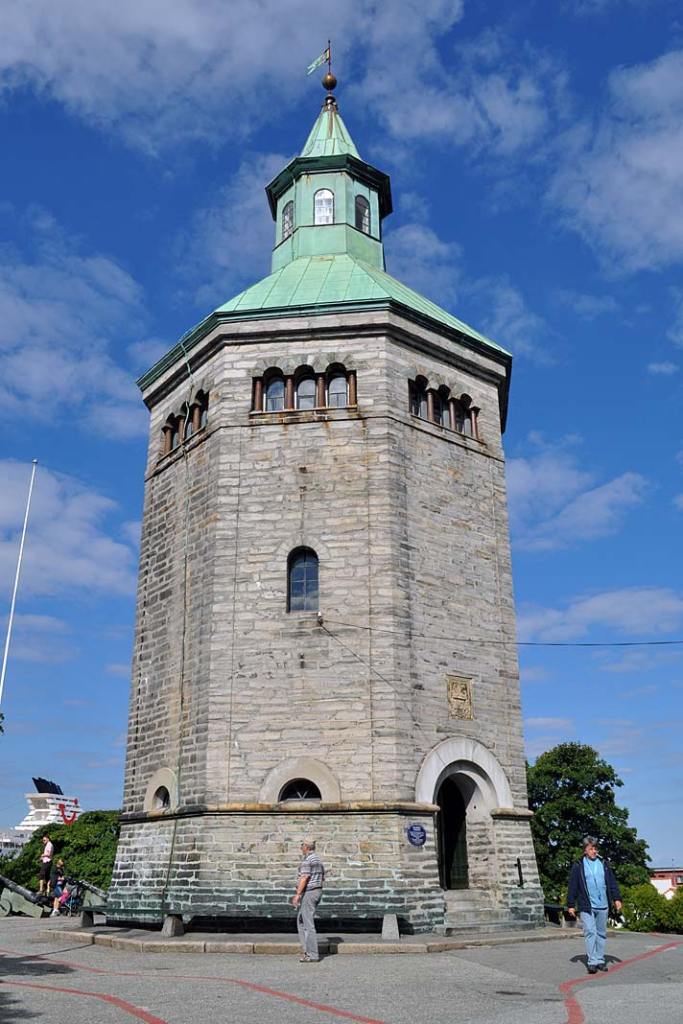 Wieża pożarnicza Valbergtårnet