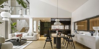 Dom blisko lasu – realizacja pracowni Tilla Architects