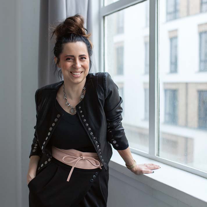 Renata Michałowicz, studio projektowe mJoy