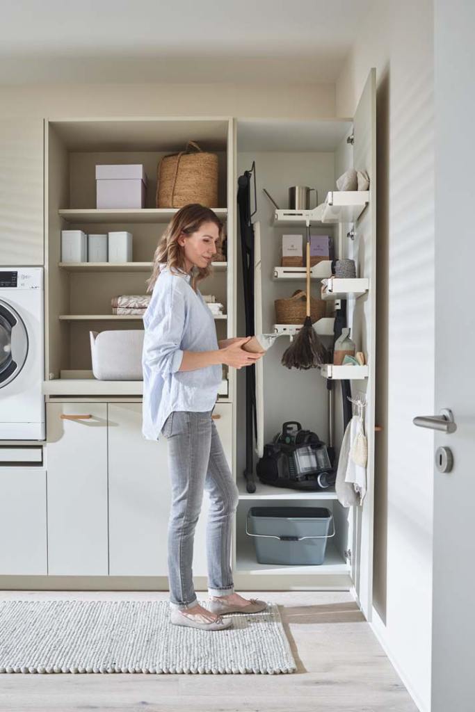 system Sesam marki Peka_schowki gospodarcze