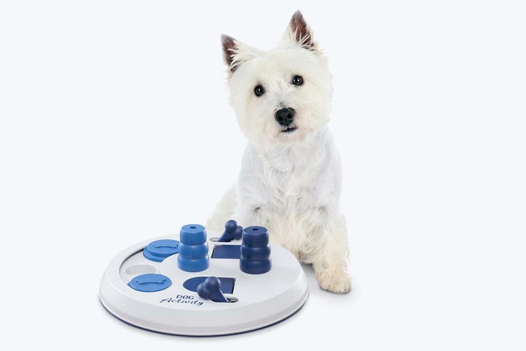 Inteligentna zabawka dla psa Trixie Dog Activity Flip Board