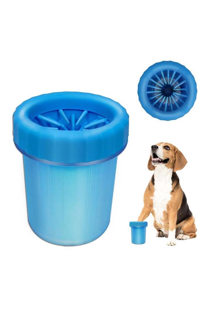 kubek do czyszczenia łap Dog Paw Cleaner