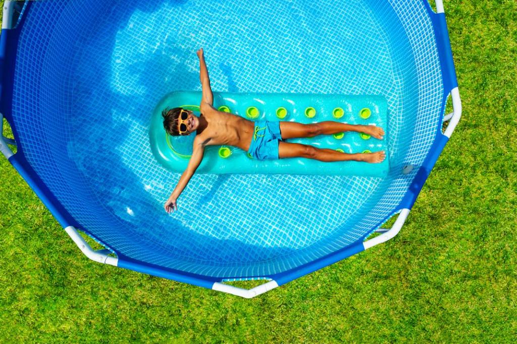 basen-stelażowy---aranzacja-z-góry