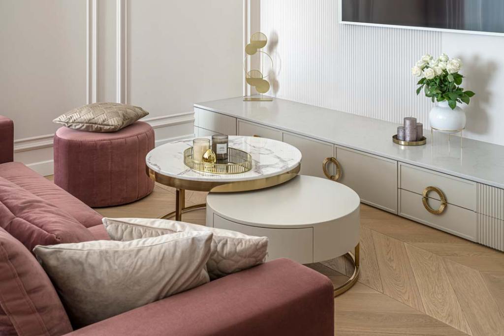 parter-salon stoliki kawowe