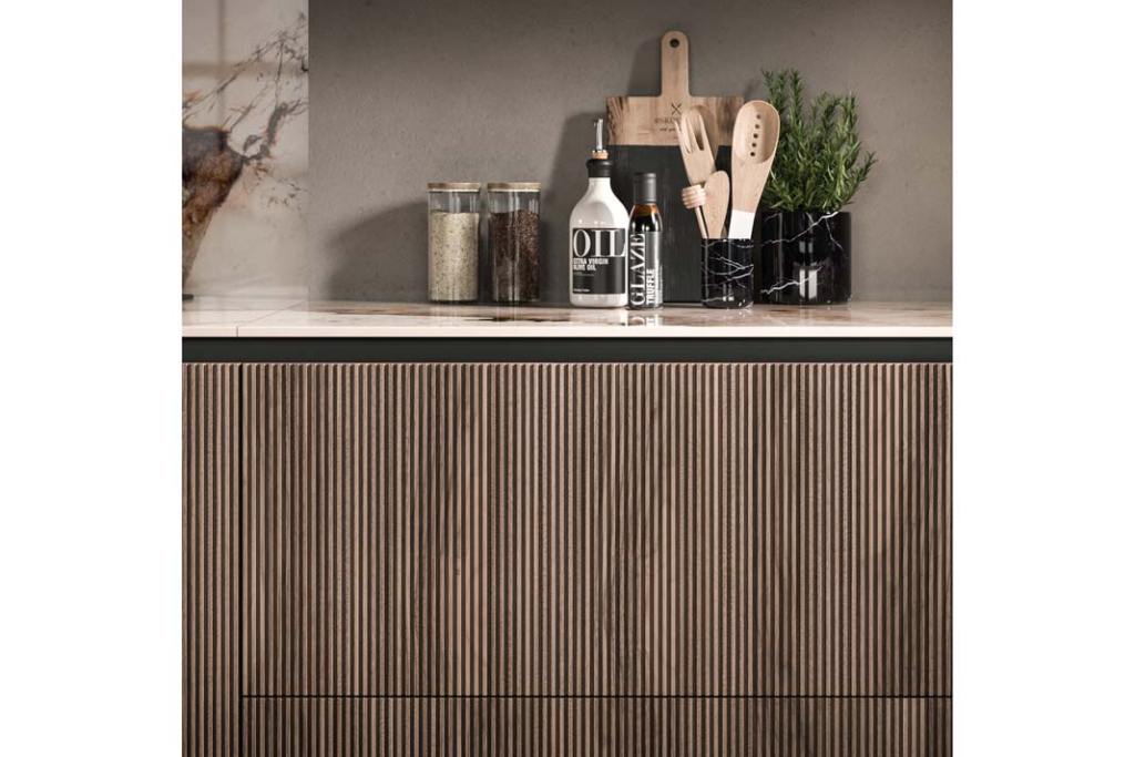 ARAN-Cucine_Anta-Rigoletto_LAB-13_zabudowa kuchenna klasyczna z lamelami