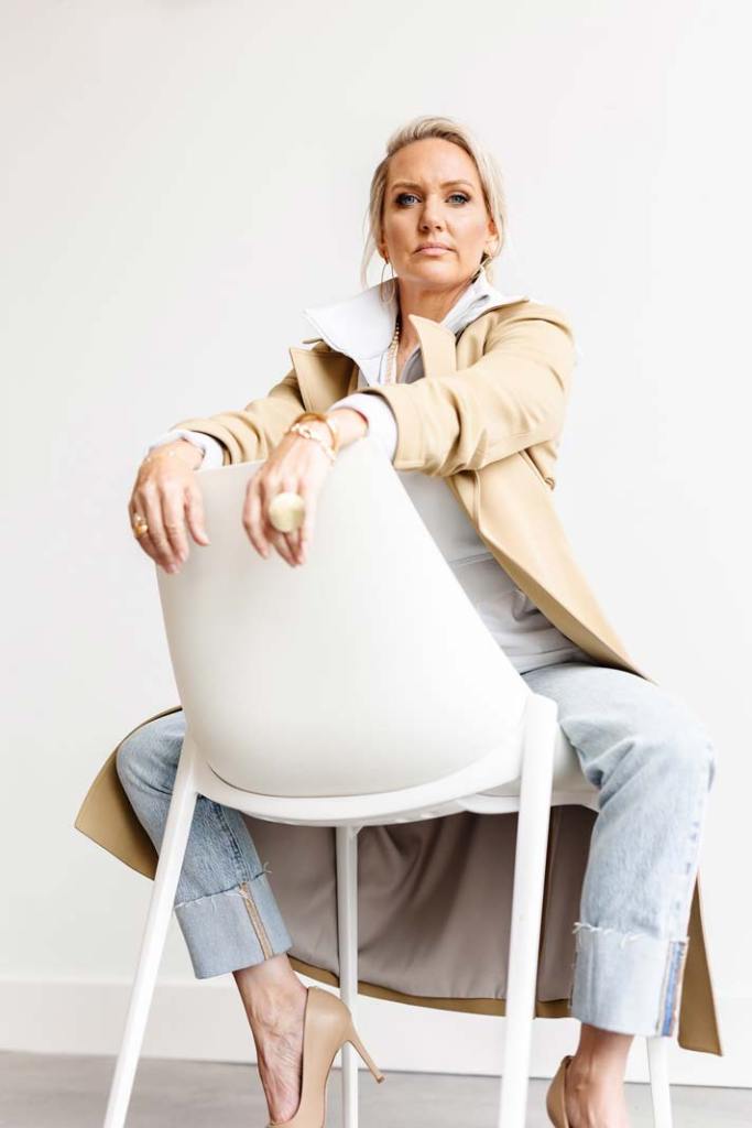 założycielka i CEO pracowni Urbanology Designs