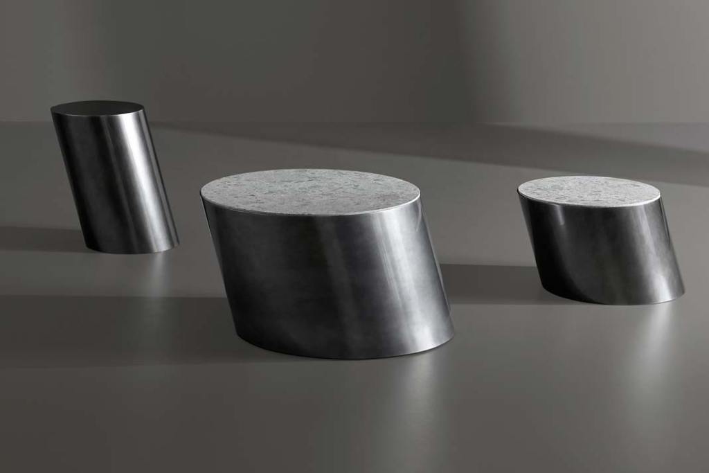 minimalistyczne stoliki Pisa_Bonaldo szklny lub ceramiczny blat