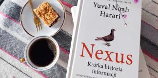 Yuval Noah Harari Krótka historia informacji