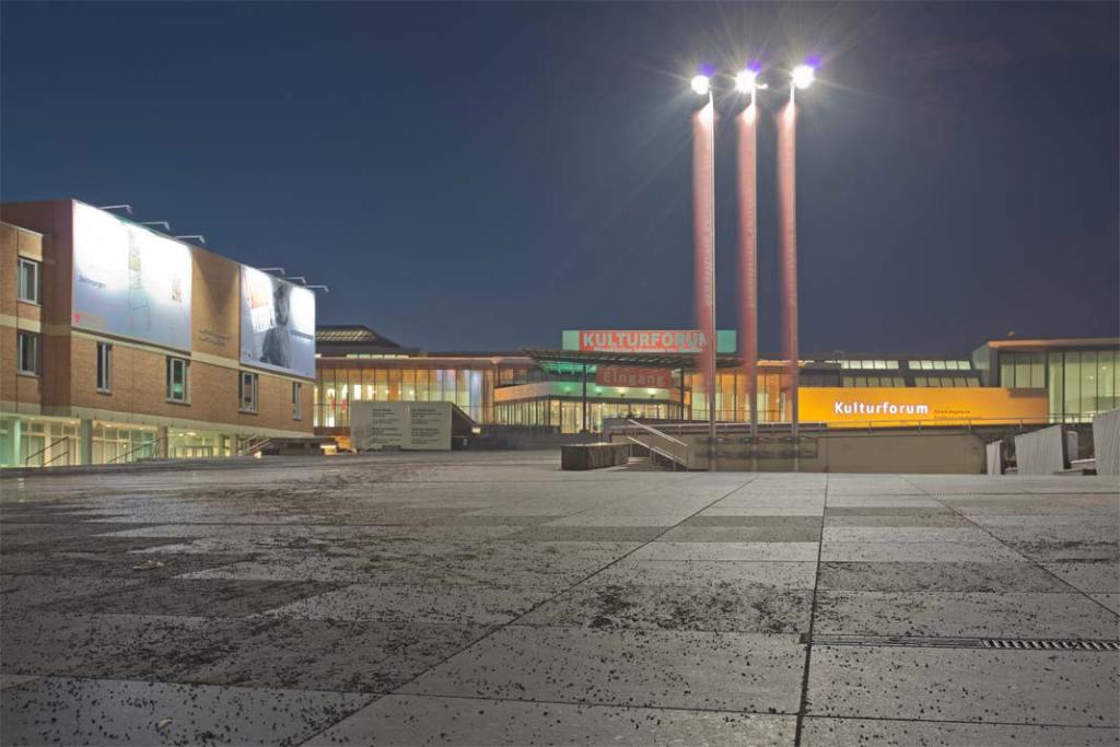 Kulturforum Berlin arcydzieła malarstwa