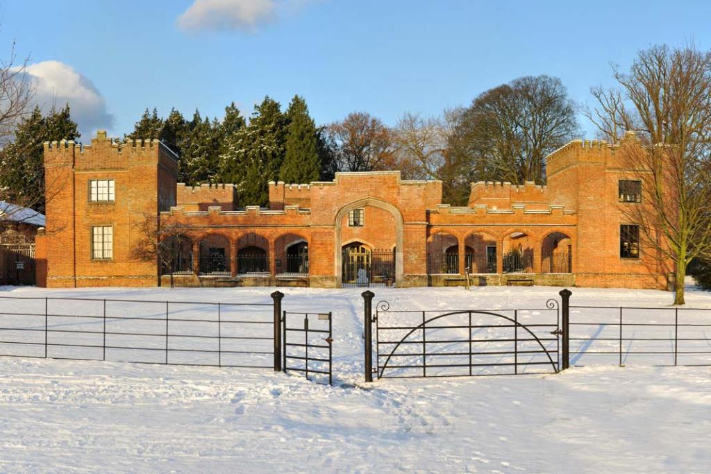 Felbrigg Hall to rezydencja prowadzona od ponad 500 lat w staromodnym stylu. Niewiele się tutaj zmieniło od czasów króla Henryka VIII. Fot. National Trust Images/Fisheye Images