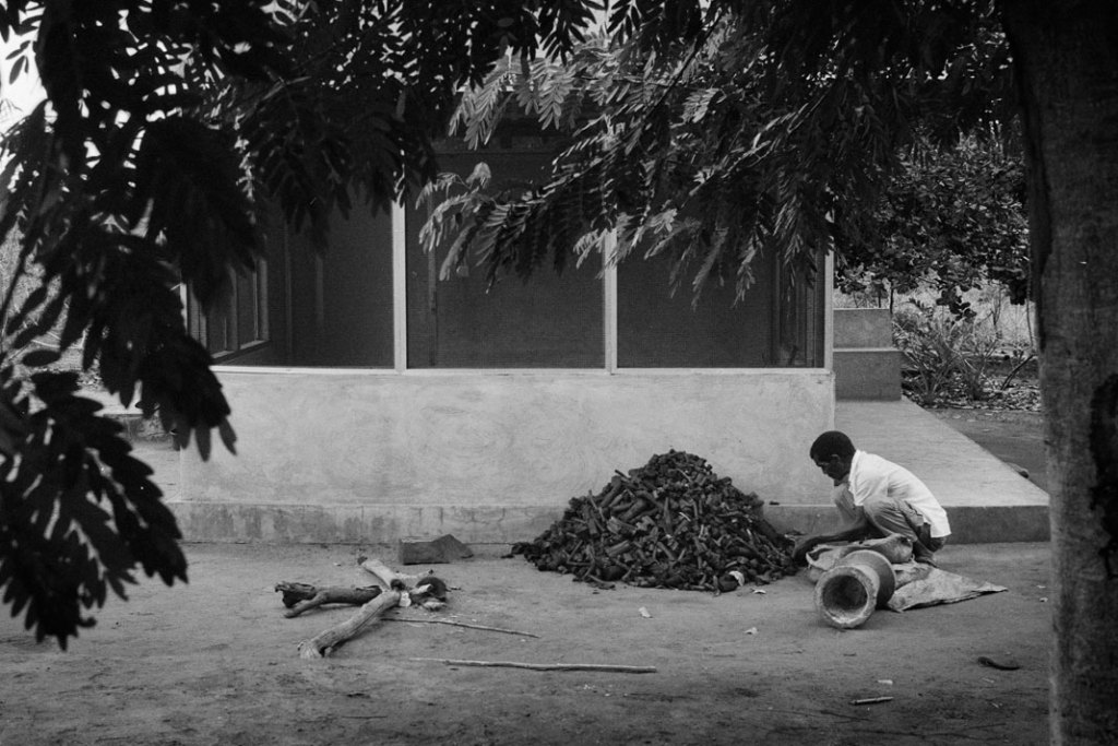 Star Homes, proj. Ingvartsen Architects, Mtwara, Tanzania Fot. Julien Lanoo