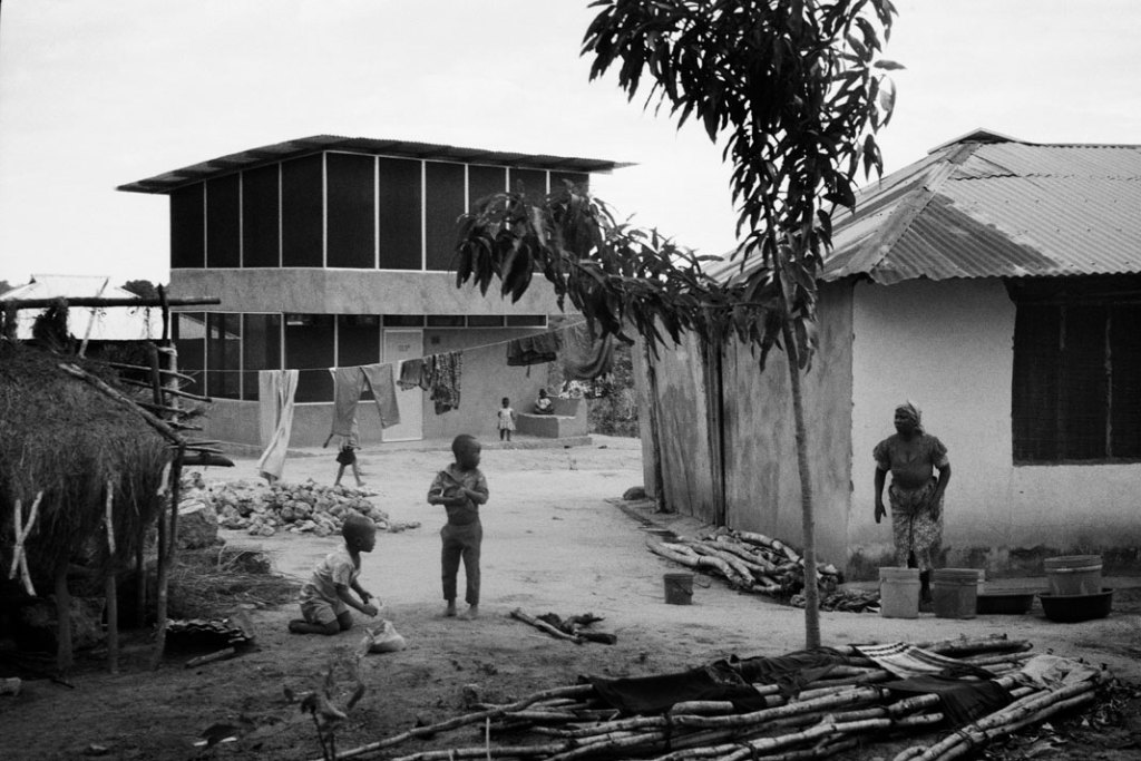 Star Homes, proj. Ingvartsen Architects, Mtwara, Tanzania