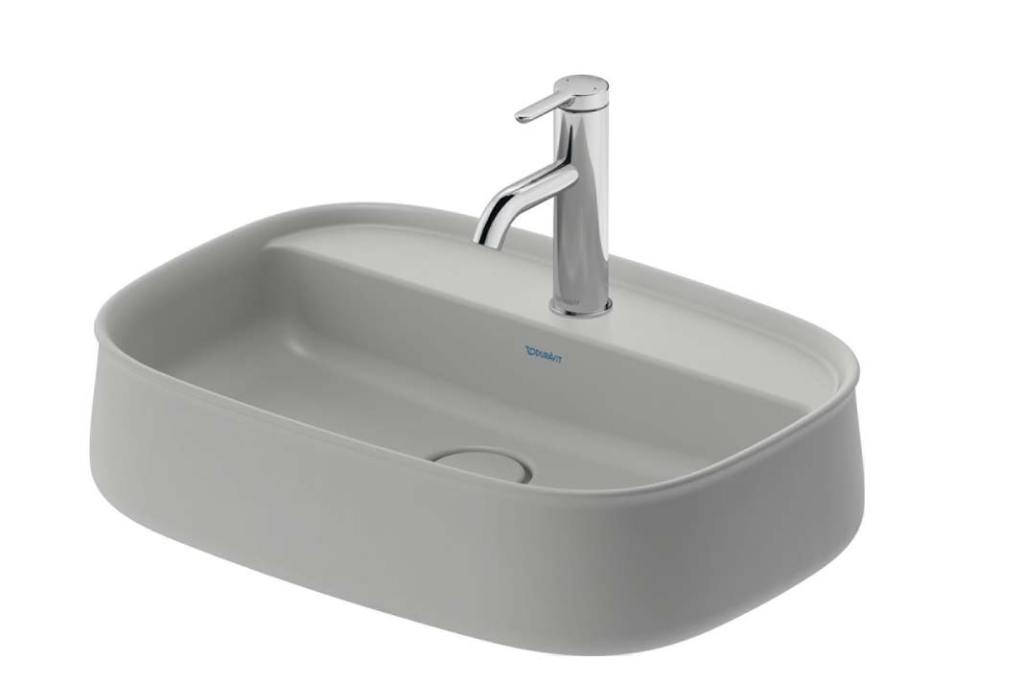 DURAVIT-Zenchaumywalka nablatowa