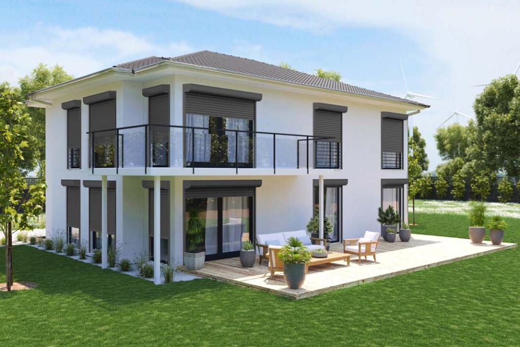 rolety adaptacyjne Aliplast, którymi steruje się m.in. zdalnie