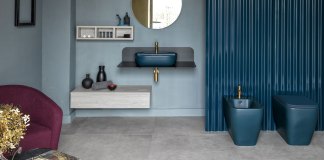 kolorowa ceramika łazienkowa od scarabeo ceramica