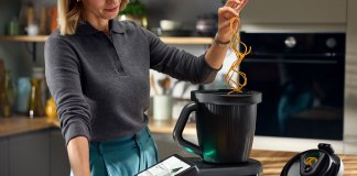 Nakładka krojąca Thermomix® 2.0 już dostępna! Nakładka krojąca Thermomix® 2.0