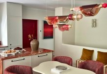 Dom Soni Bohosiewicz i lampy Edyty Barańskiej