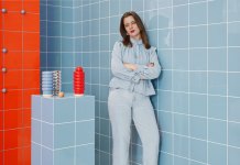 Pastele by Malwina Konopacka – nowa kolekcja w ofercie Tubądzin Malwina Konopacka i kolekcja Pastele by Malwina Konopacka